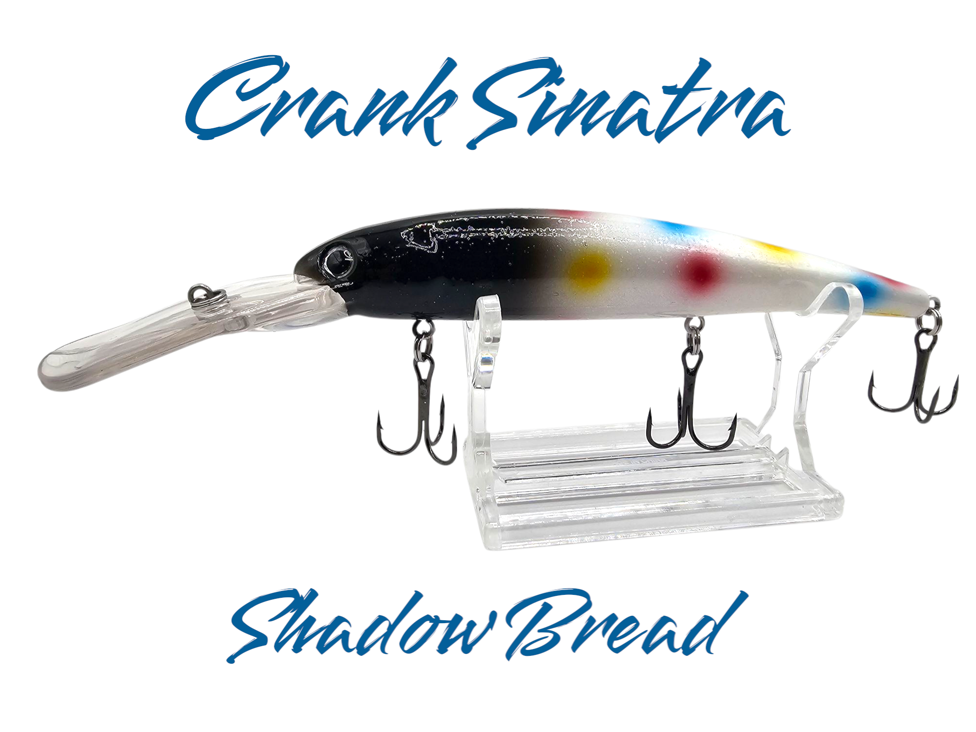 Crank Sinatra 4 3/4" Shadow Bread Deep Diving Crankbait