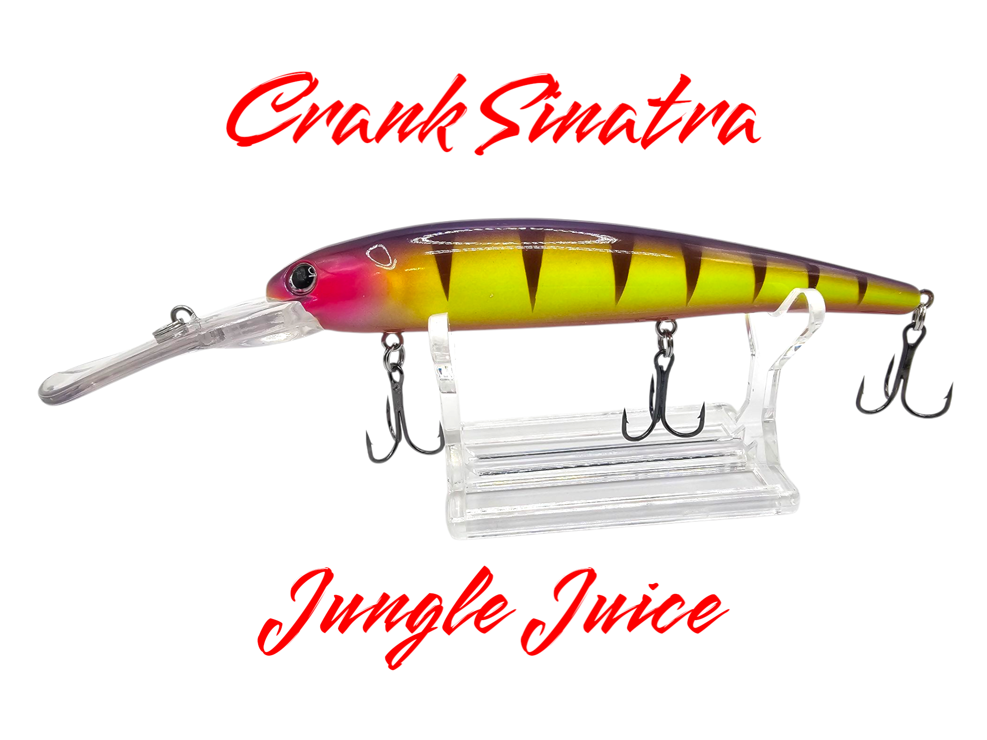 Crank Sinatra 4 3/4" Jungle Juice Deep Diving Crankbait