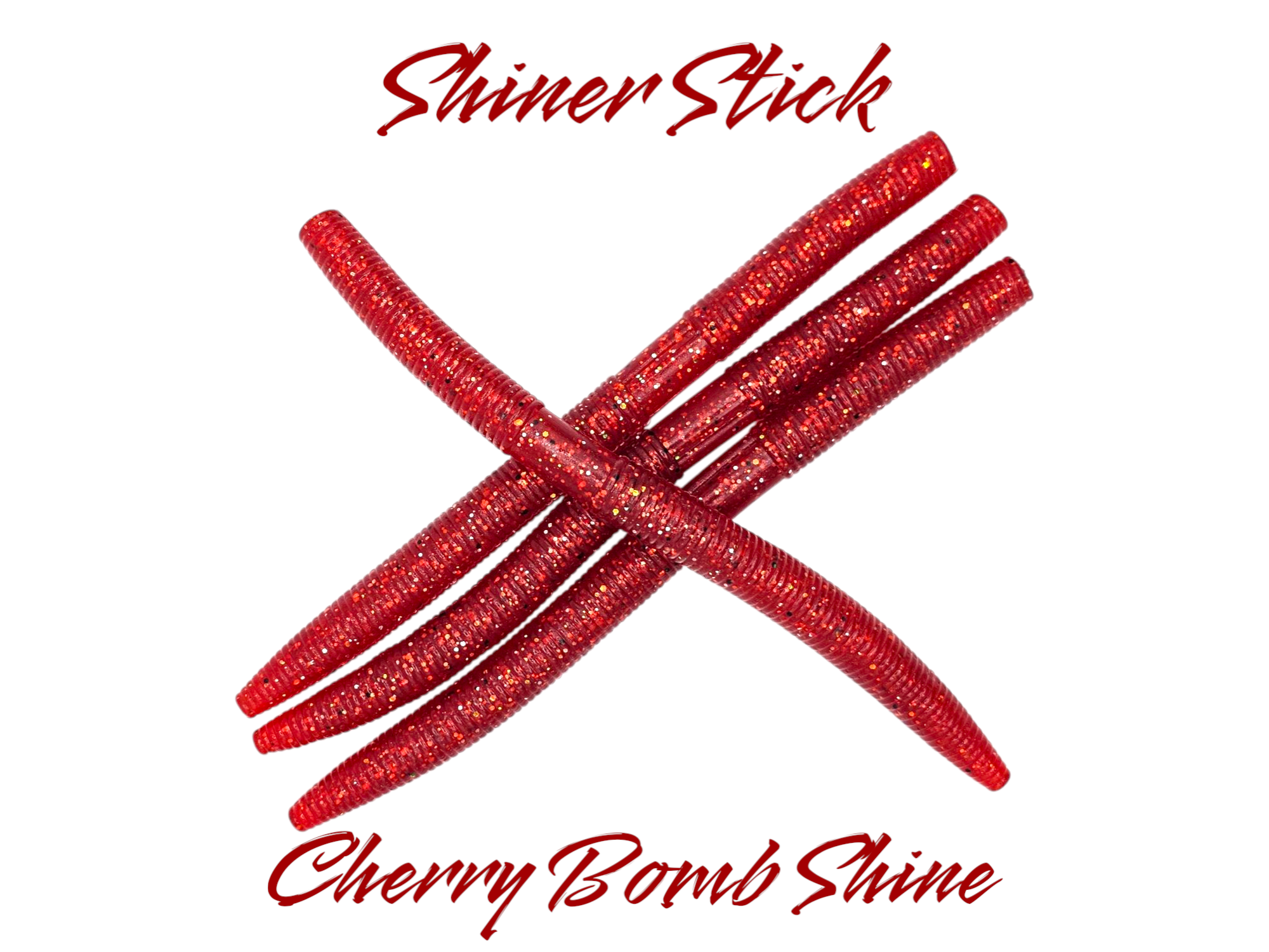 Shiner Stick 5.5'' Soft Plastic Worm Stick Bait