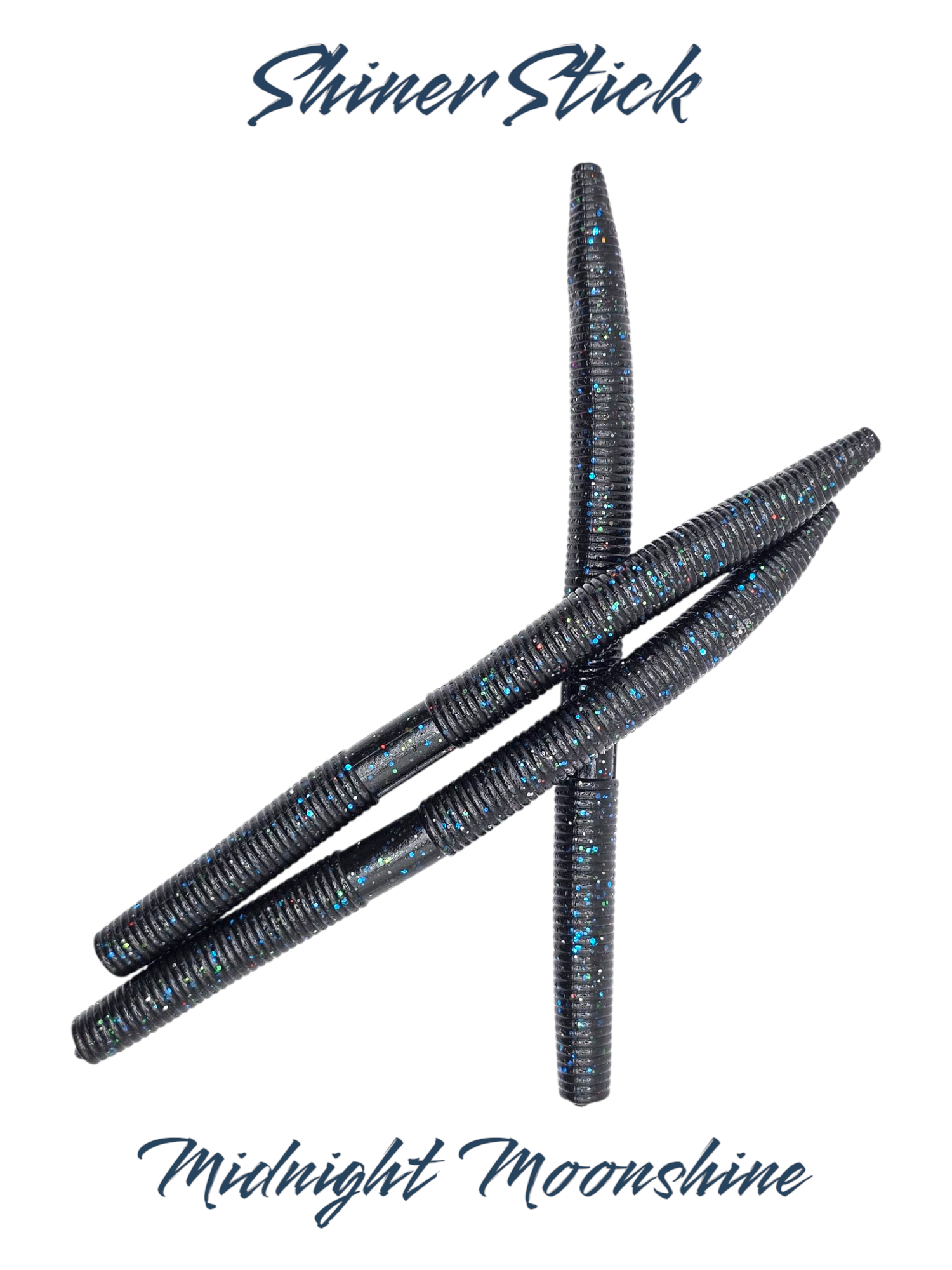 Shiner Stick 5.5'' Soft Plastic Worm Stick Bait