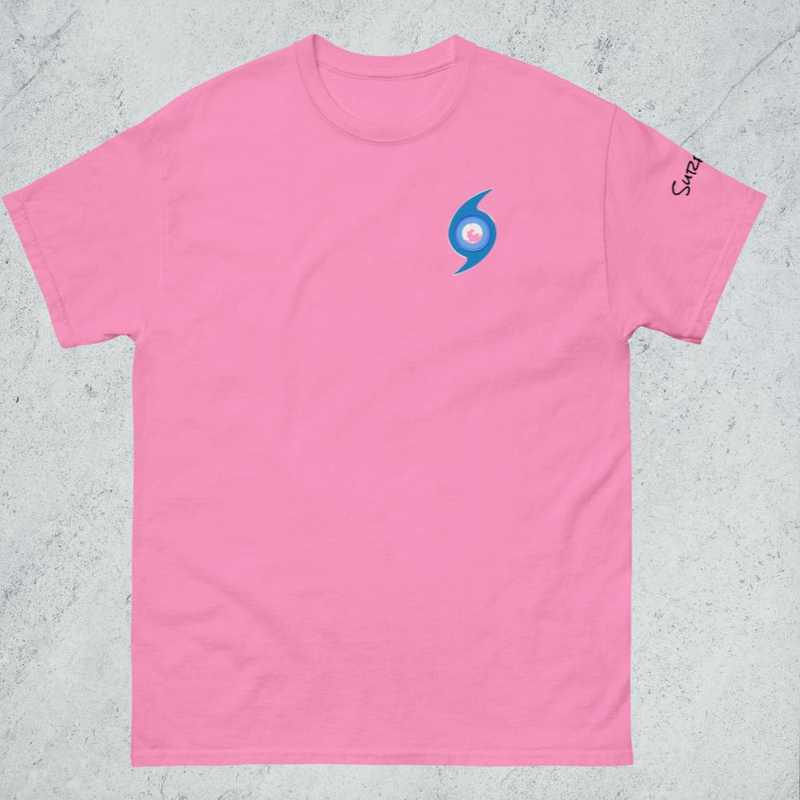 Hurricane Graphic T-Shirt
