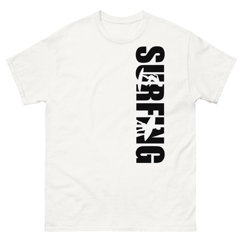 Surfing Graphic T-Shirt