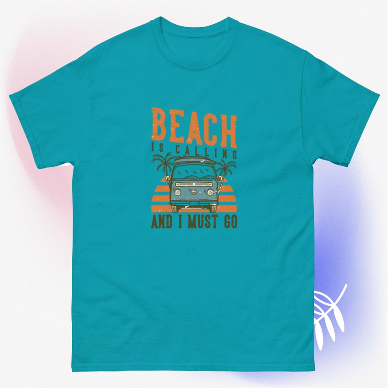 Beach Is Calling T-Shirt