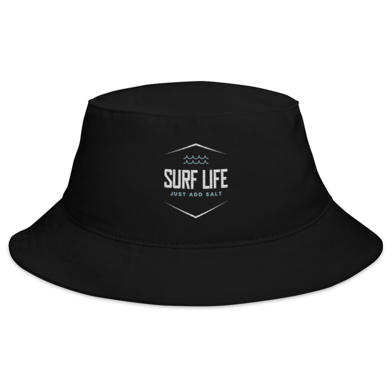 Surf Life Bucket Hat