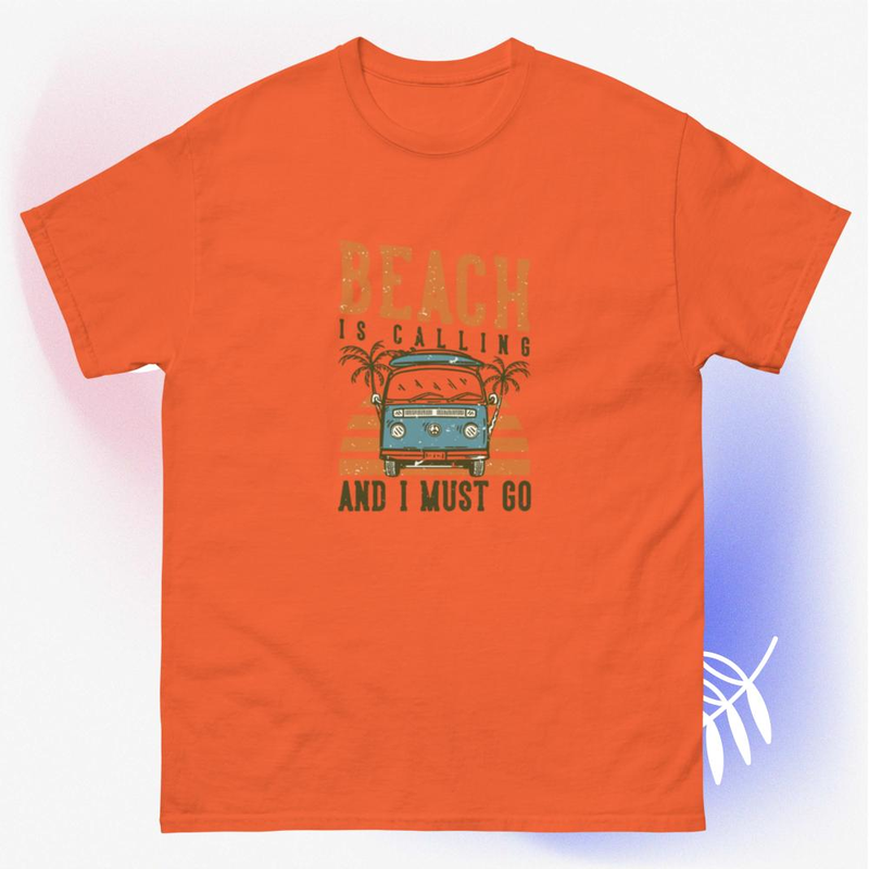 Beach Is Calling T-Shirt