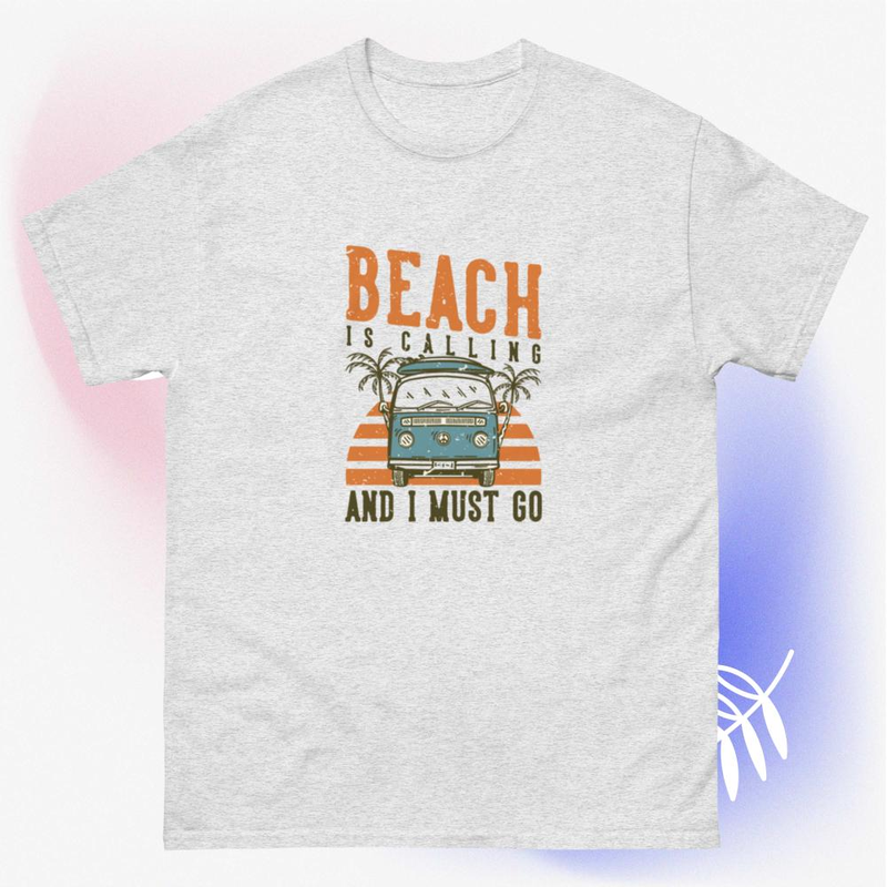 Beach Is Calling T-Shirt