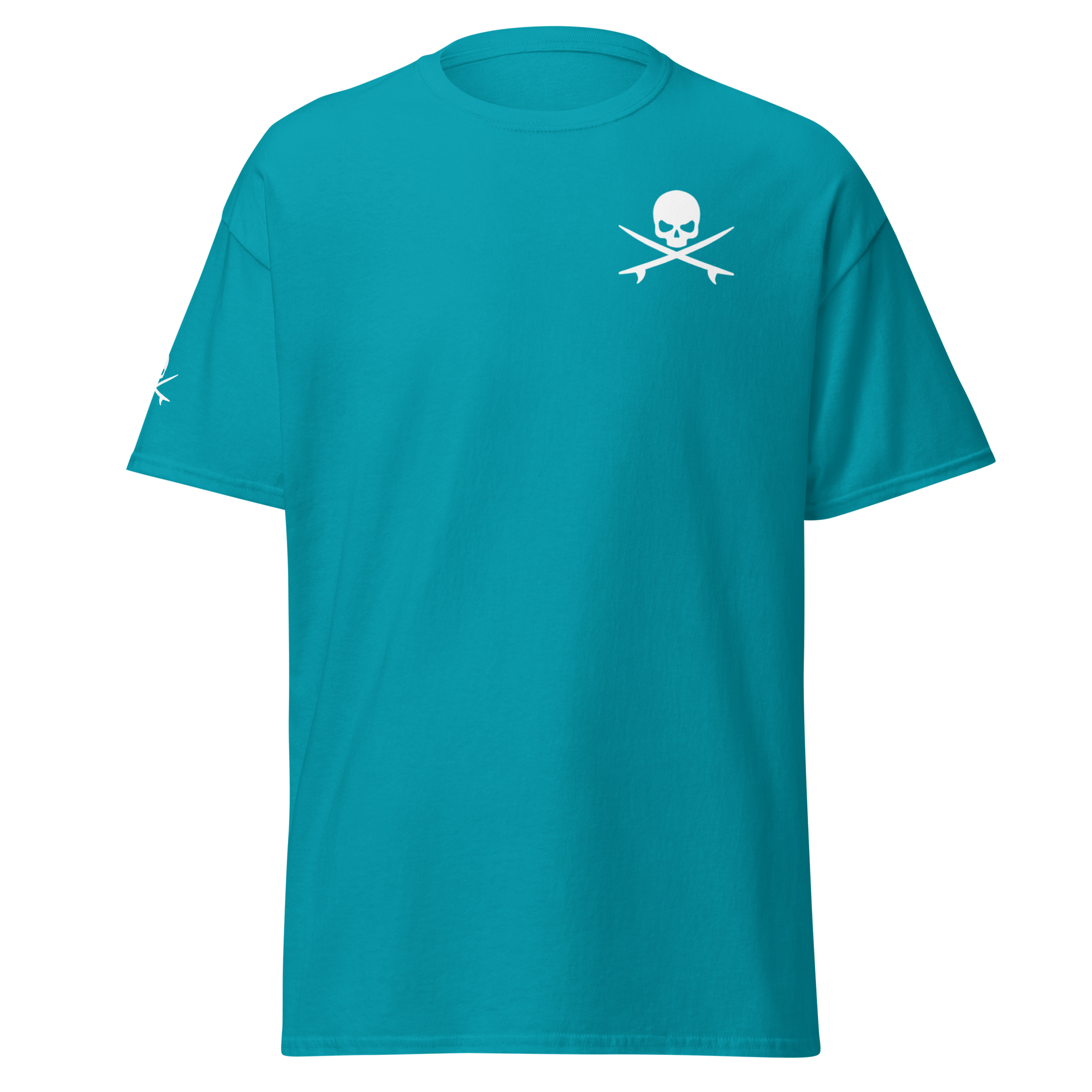 Jeffrey's Bay Skull T-Shirt