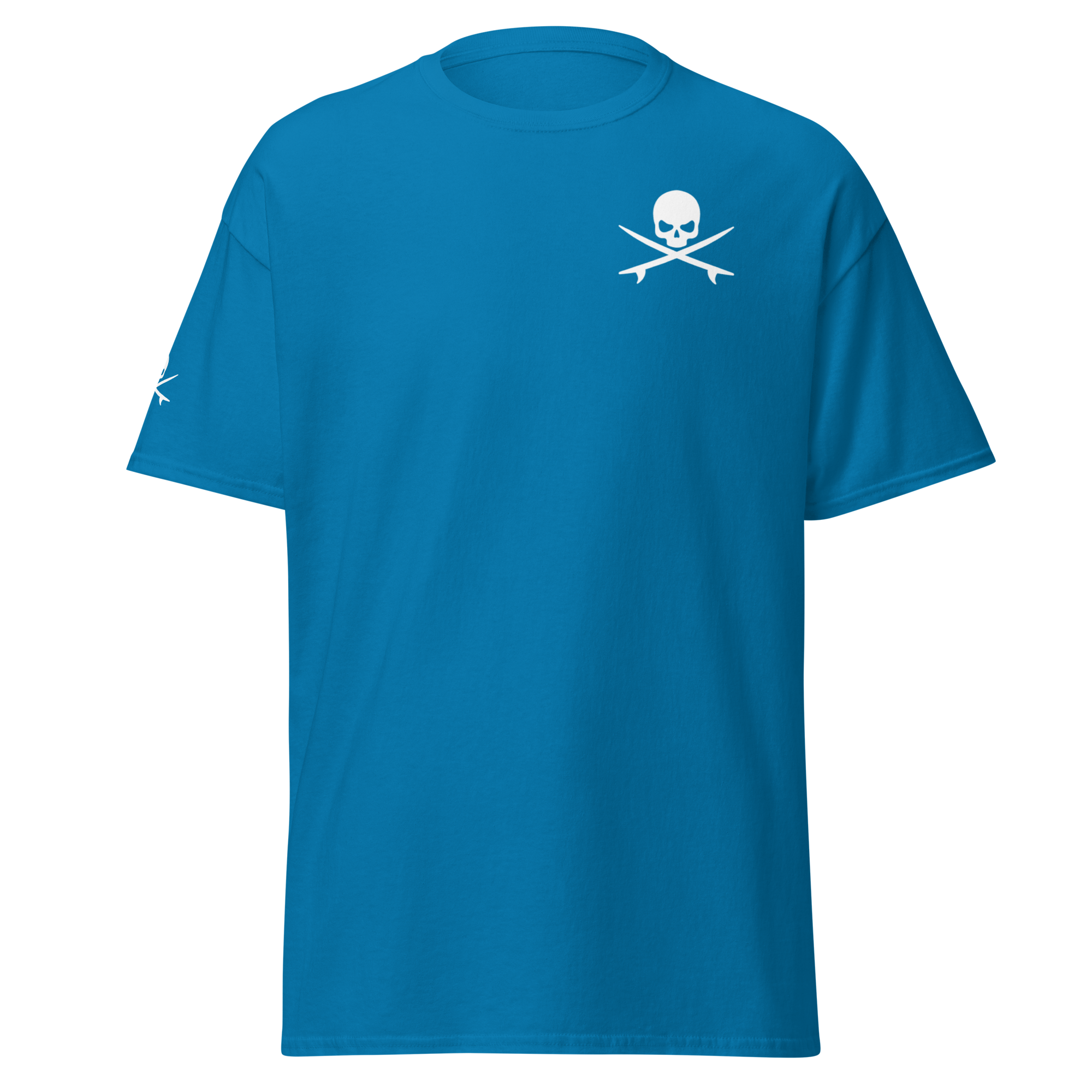 Jeffrey's Bay Skull T-Shirt