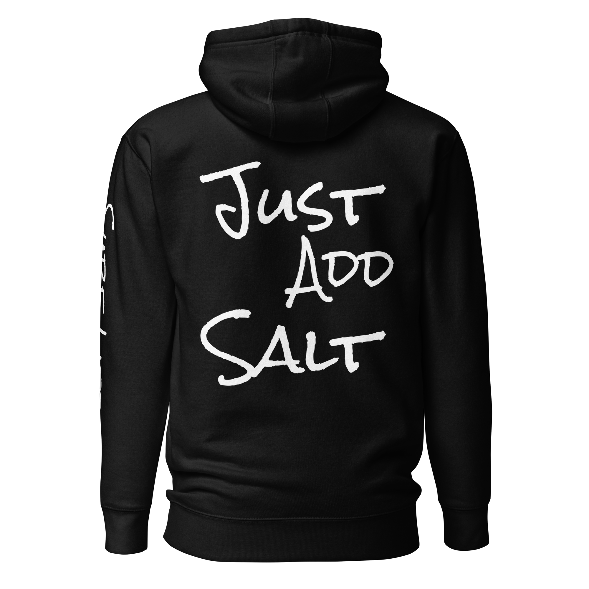 Surf Life Palm Hoodie