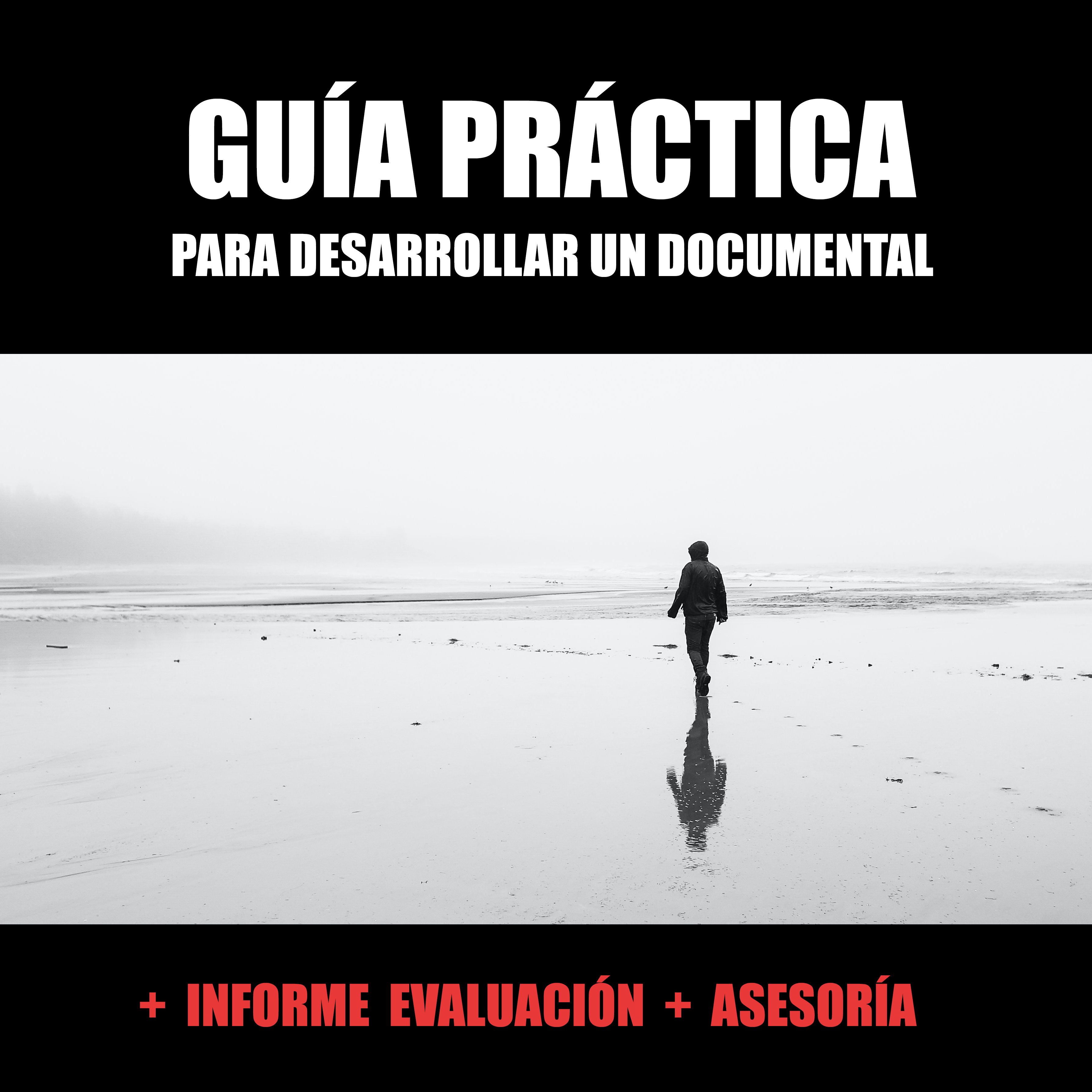 Guía práctica para desarrollar un documental + Informe + Asesoría