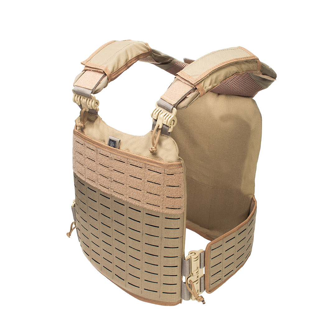 Plate Carrier Warfare Fenrir GEN3 - Coyote