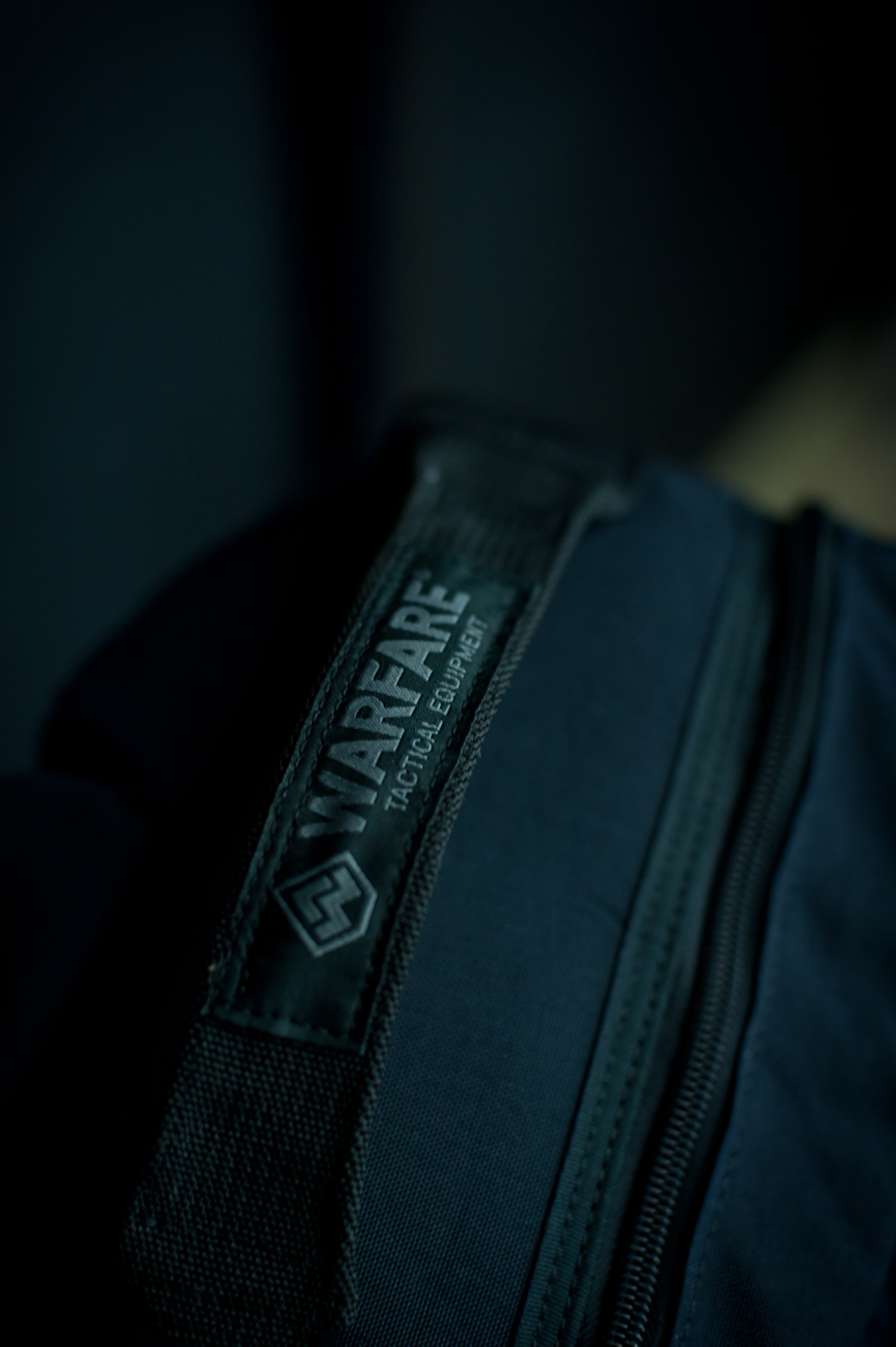 Mochila Modular Warfare 1D - Azul Dark