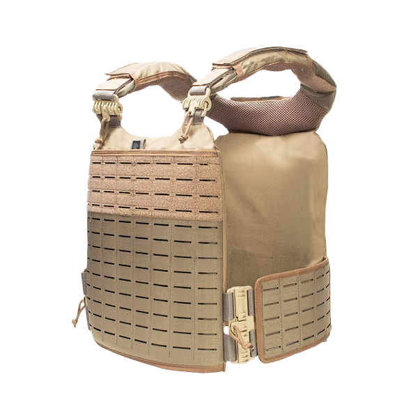 Plate Carrier Warfare Fenrir GEN3 - Coyote