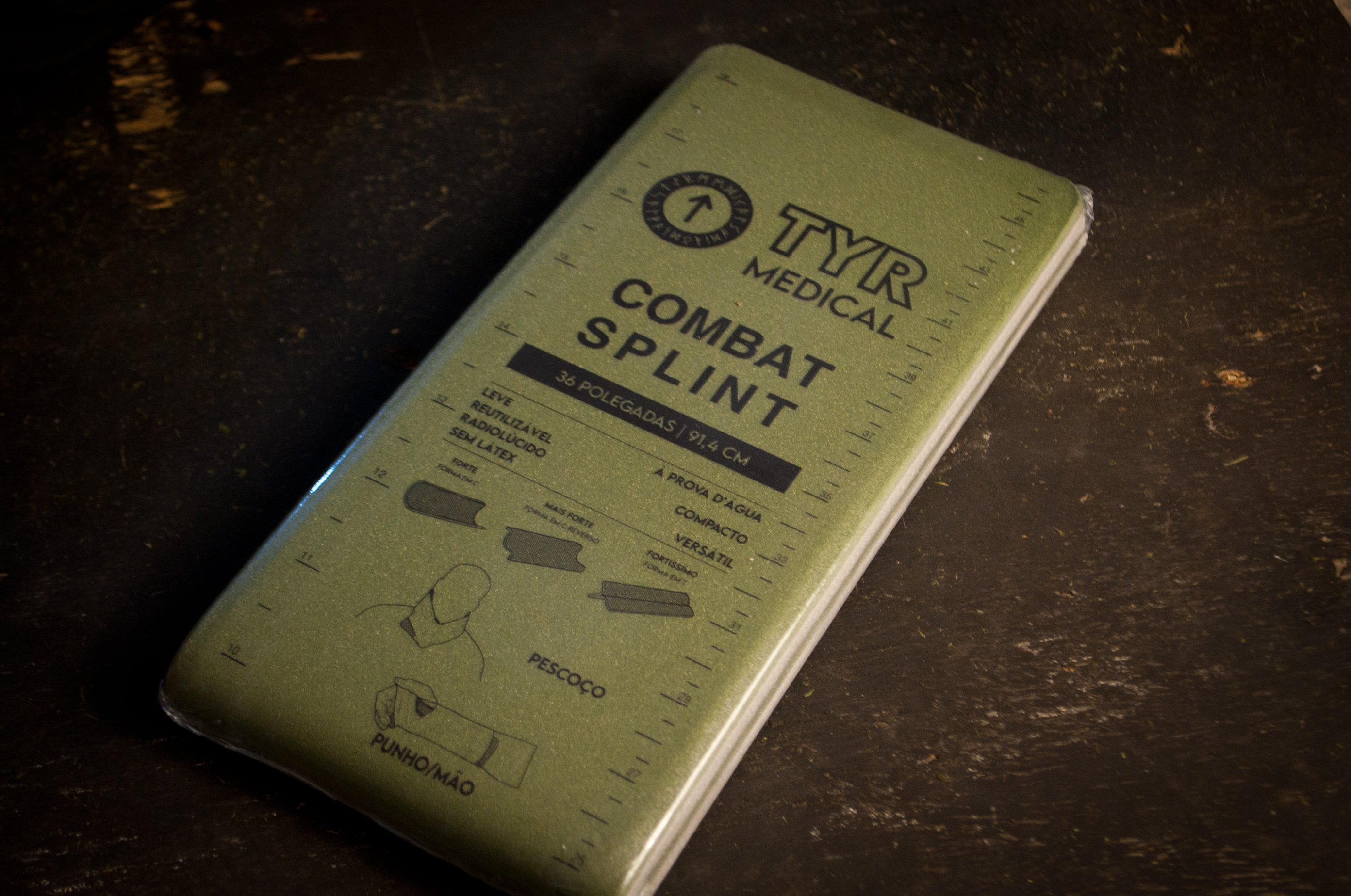 Combat Splint TYR Medical