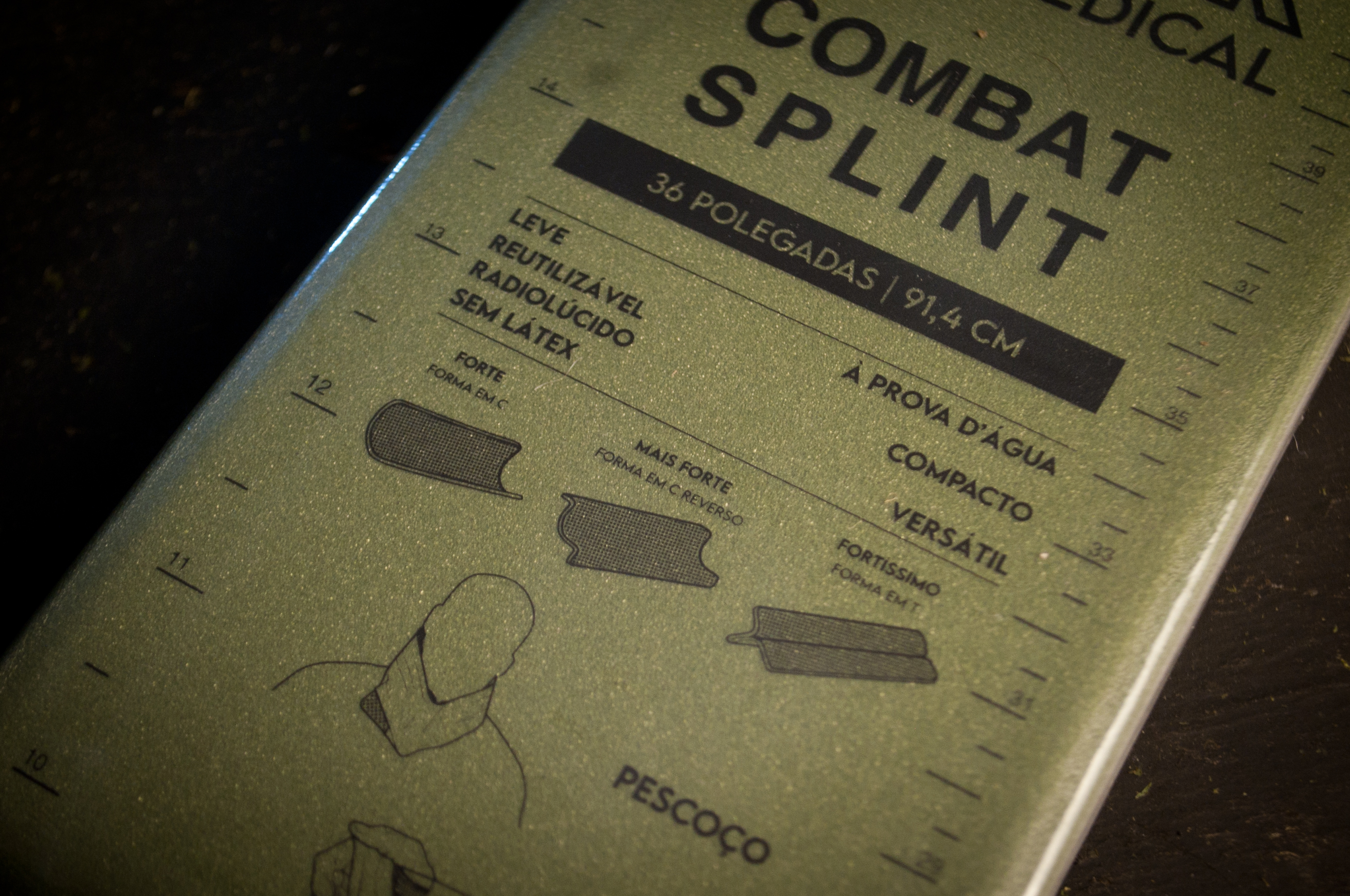 Combat Splint TYR Medical