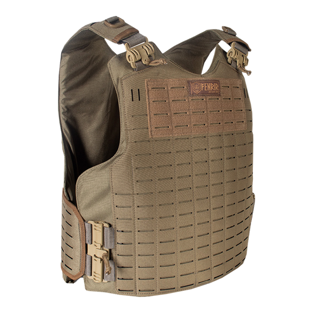 Colete Tático Modular Warfare Fenrir GEN 3