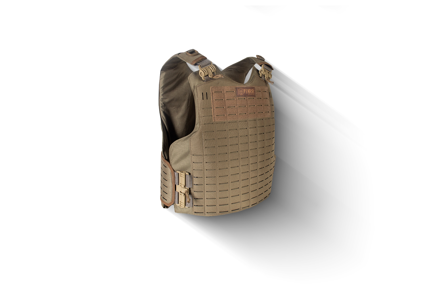 Colete Tático Modular Warfare Fenrir GEN 3