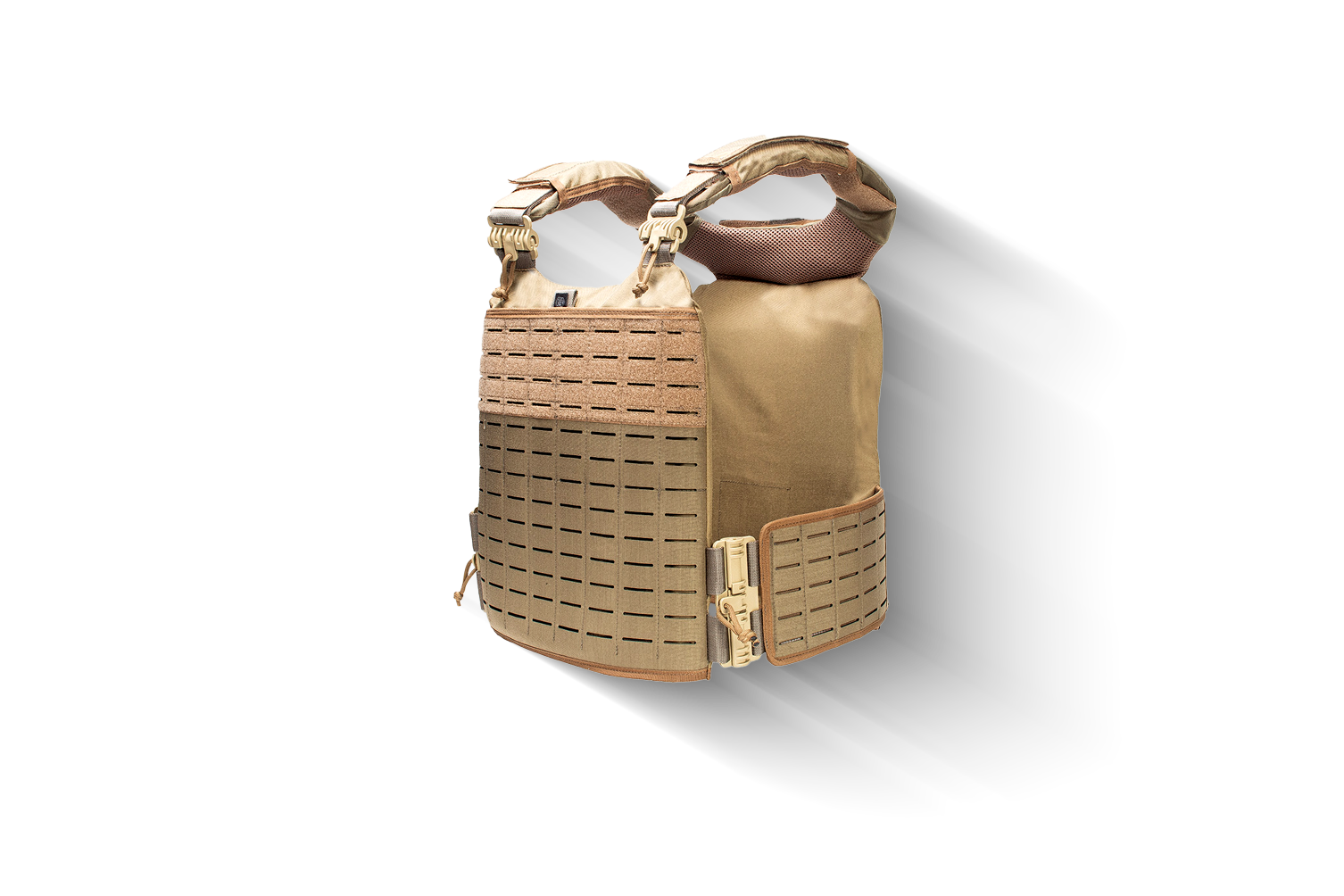 Plate Carrier Warfare Fenrir GEN3 - Coyote