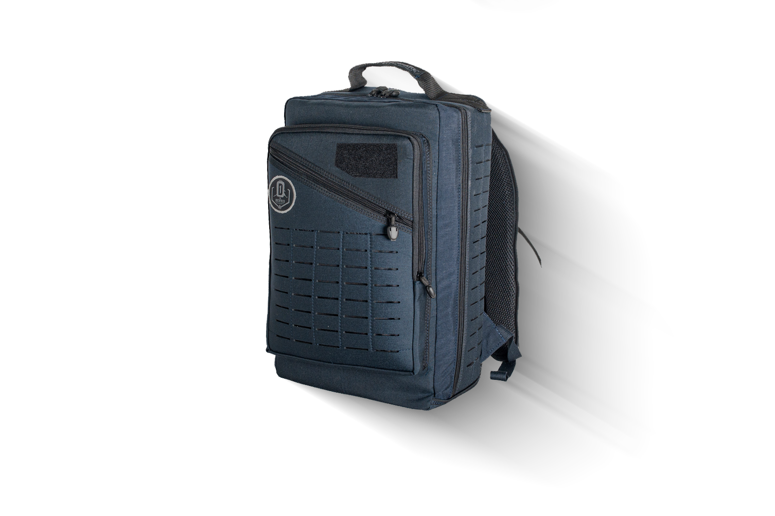 Mochila Modular Warfare 1D - Azul Dark