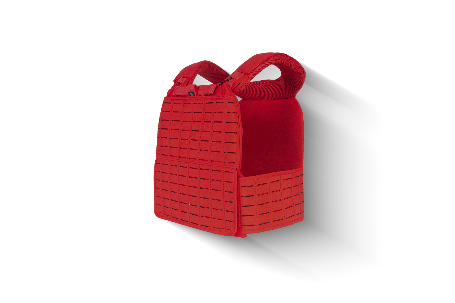 Plate Carrier Warfare Fenrir GEN2 - Vermelho