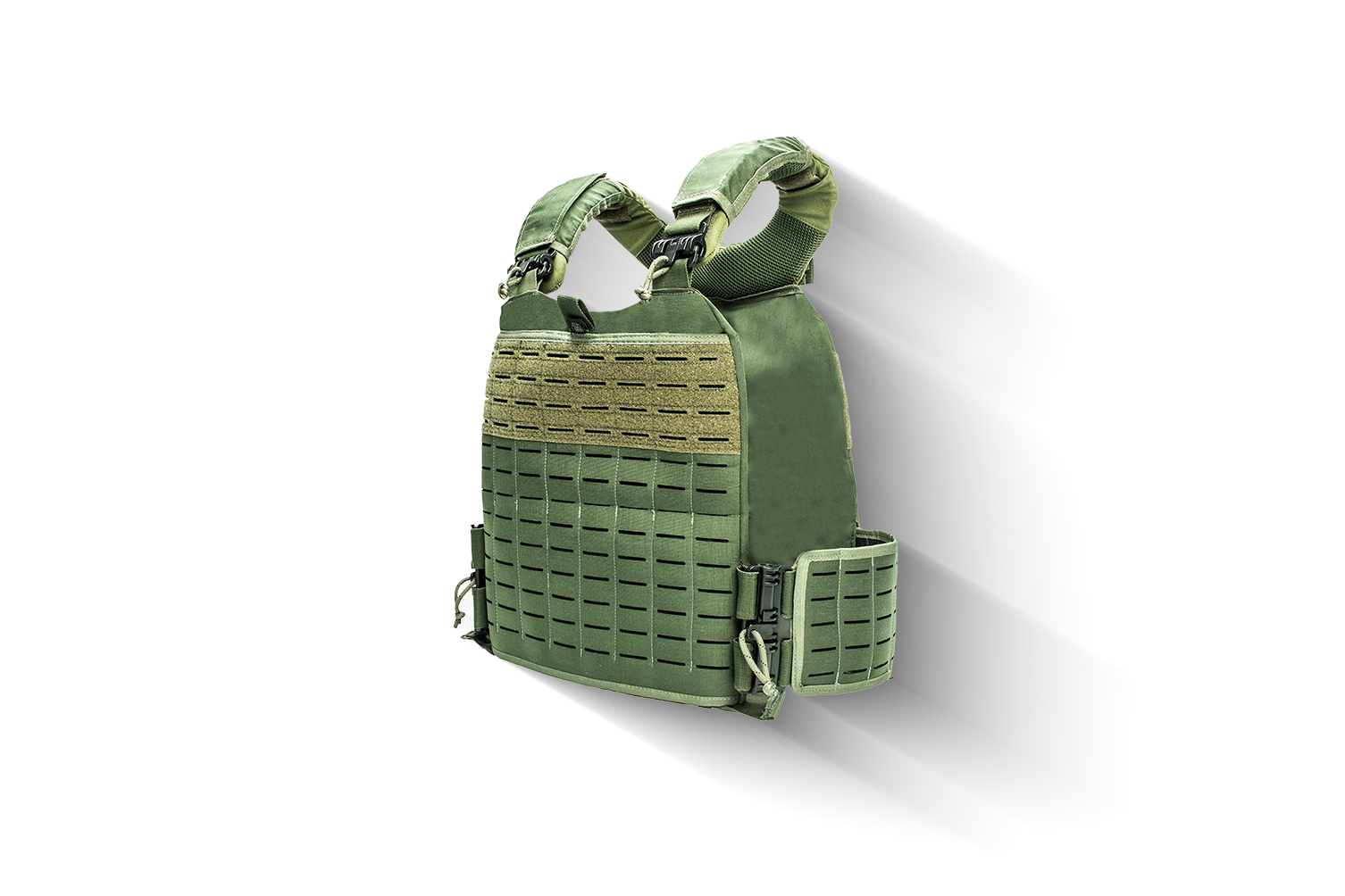 Plate Carrier Warfare Fenrir GEN3 - Verde