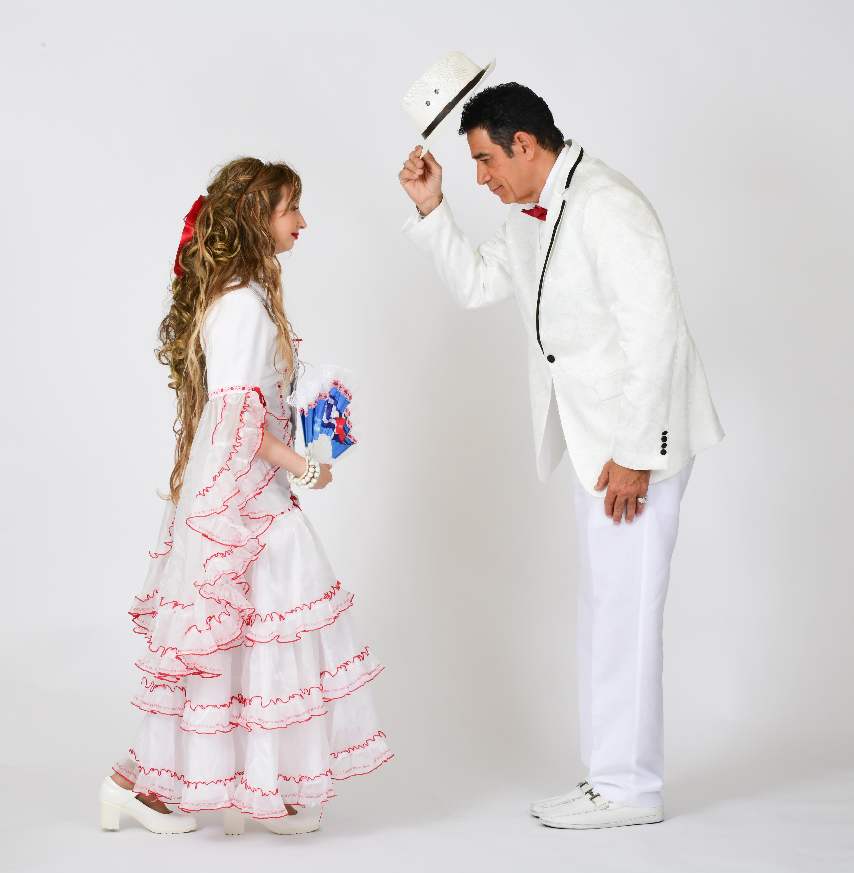 2 Private Danzon Contradanza Lessons