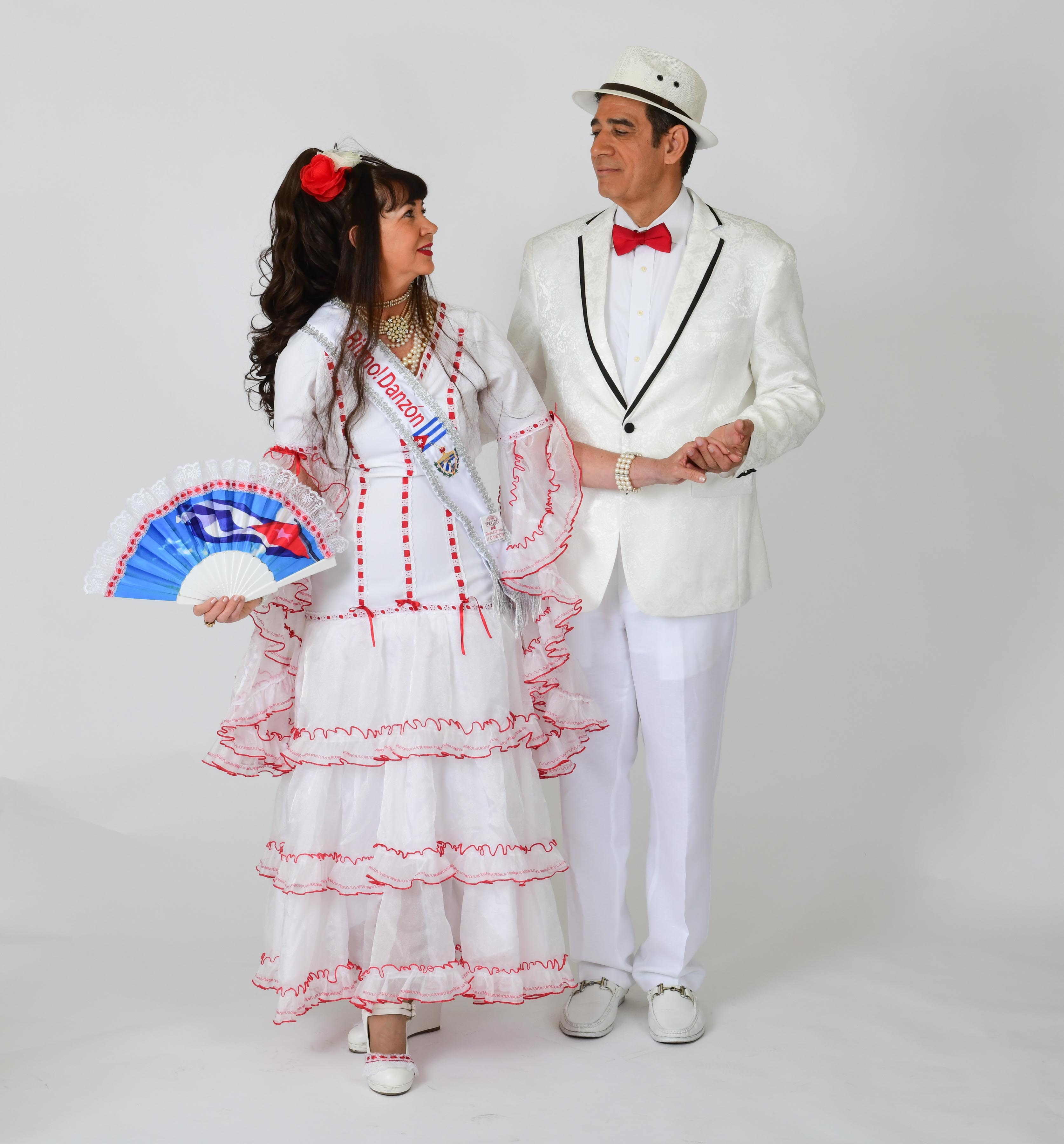 4 Private Danzon Contradanza Lessons