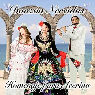 Danzon Nereidas (Audio CD)