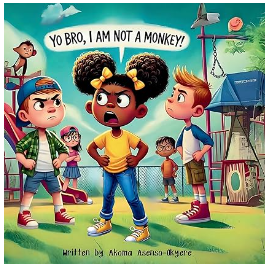 Yo Bro, I Am Not A Monkey!