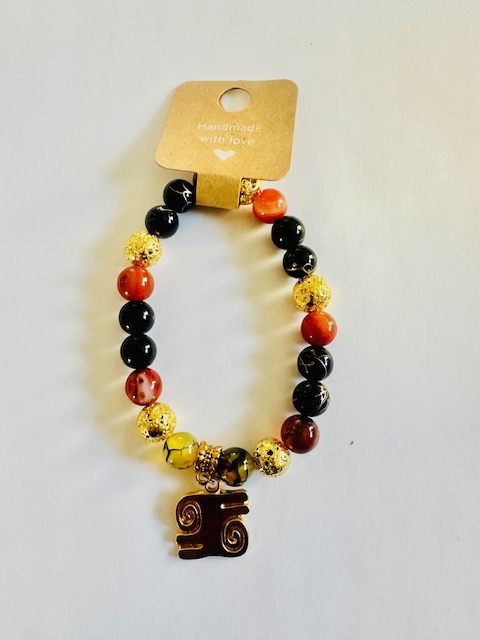 Handmade Beaded Bracelet