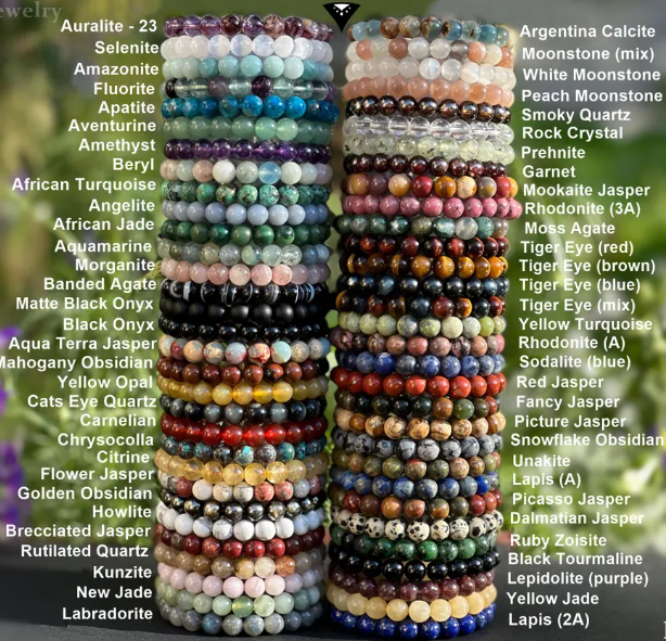 Handmade Beaded Bracelet