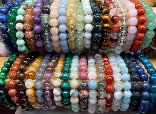 Handmade Beaded Bracelet