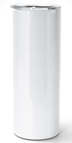 Blank tumbler- email me to customize your tumbler with a different design. 