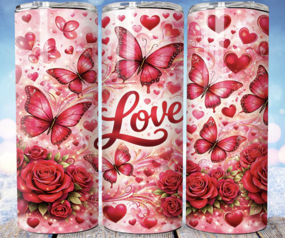 “Love Is In The Air”