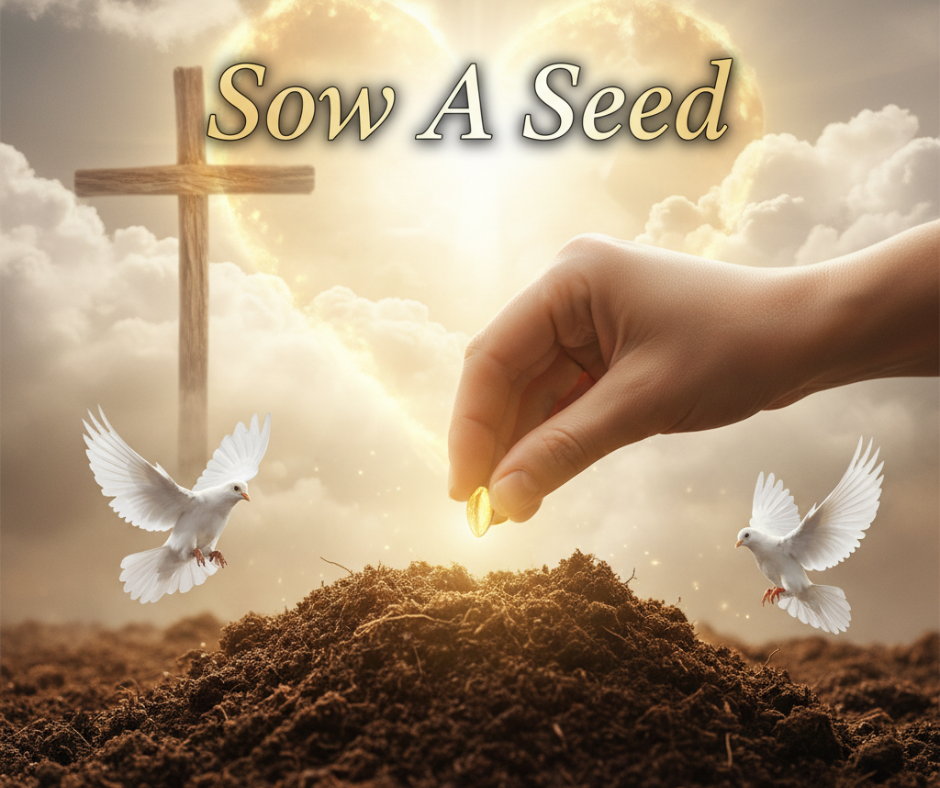 đź’– Sow A Seed Into Agape Reflections