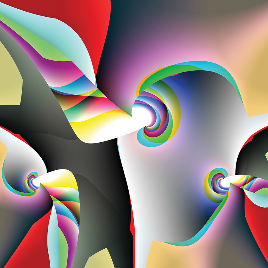 Abstract Art by Yasar Aleem