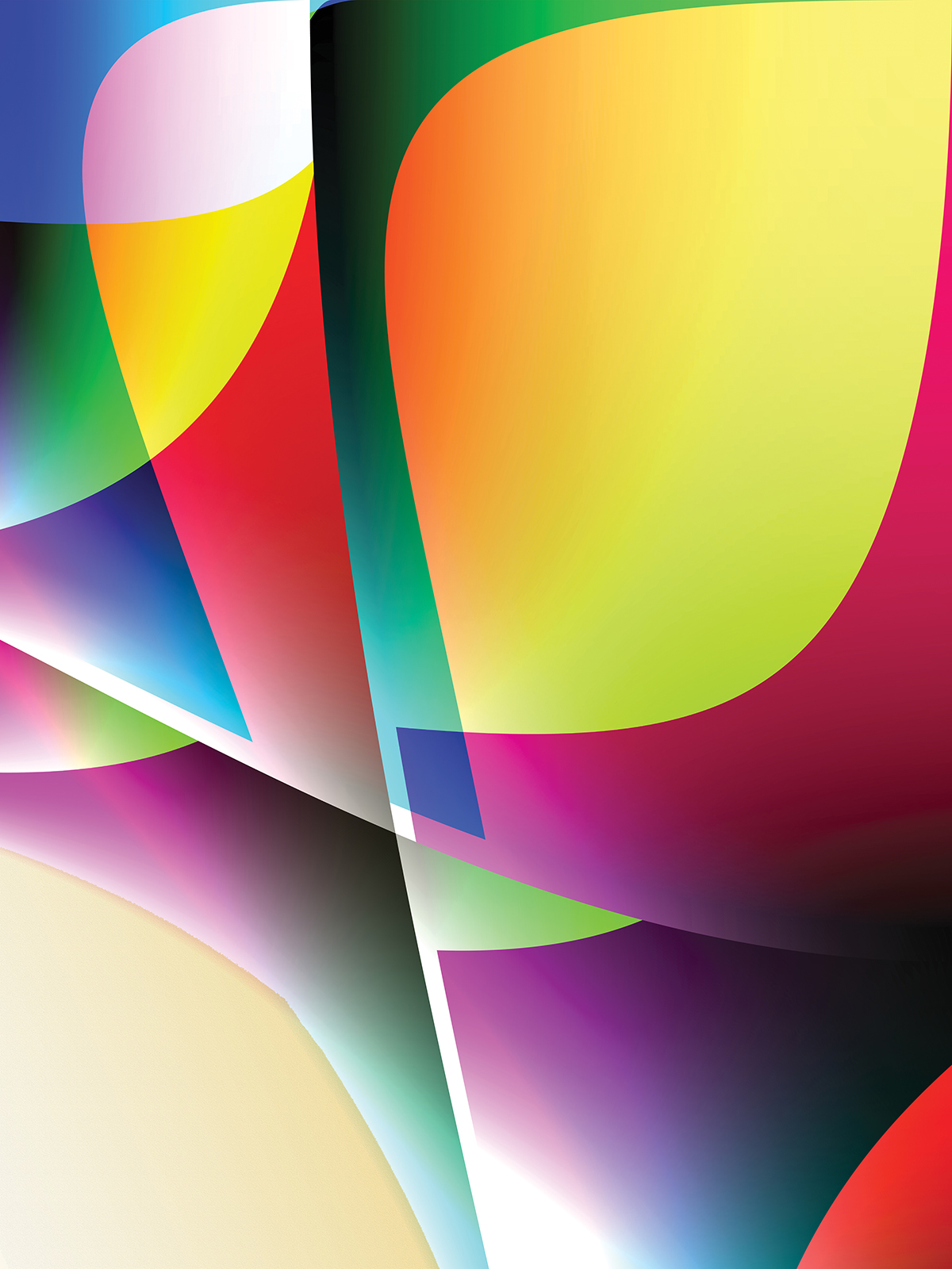 Abstract Art by Yasar Aleem