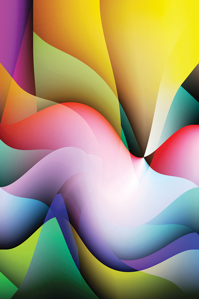 Abstract Art by Yasar Aleem