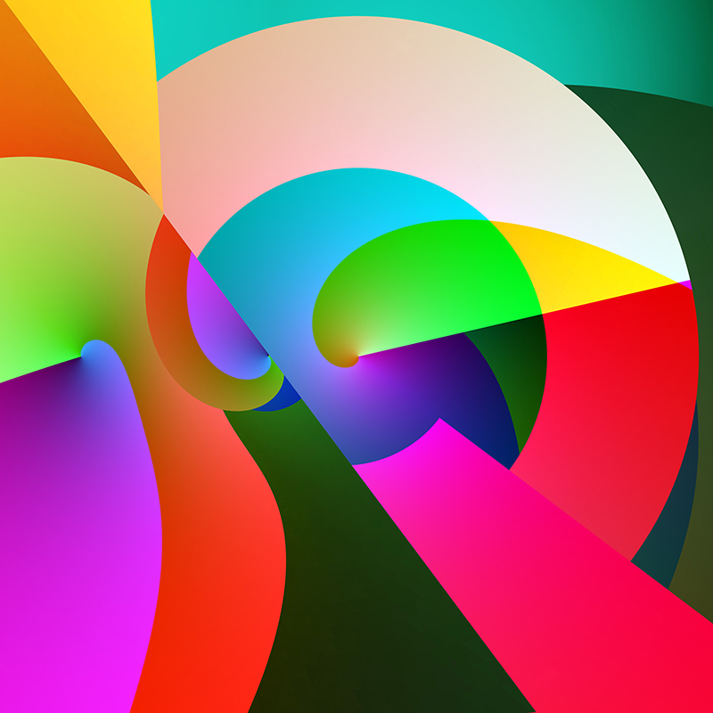 Abstract Art by Yasar Aleem