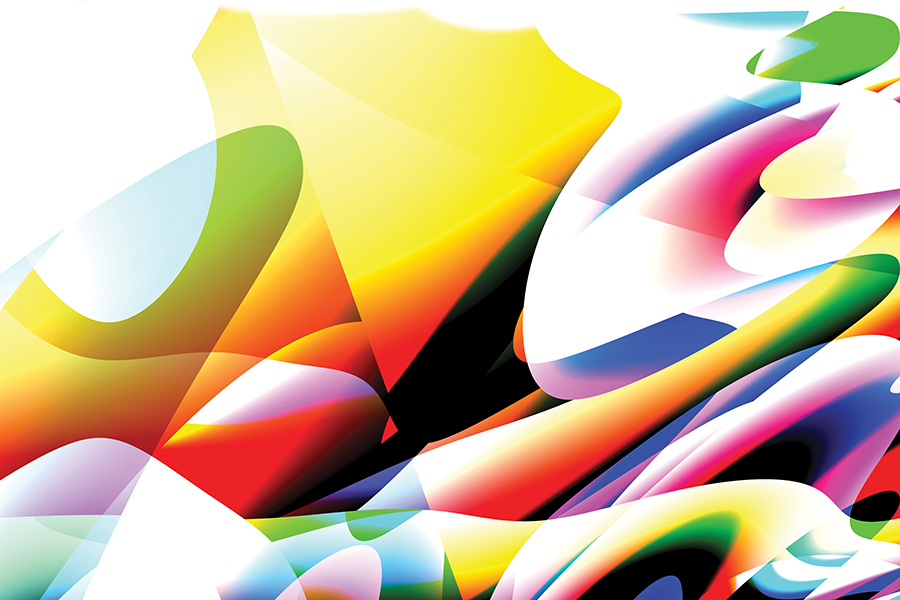 Abstract Art and Illustrations