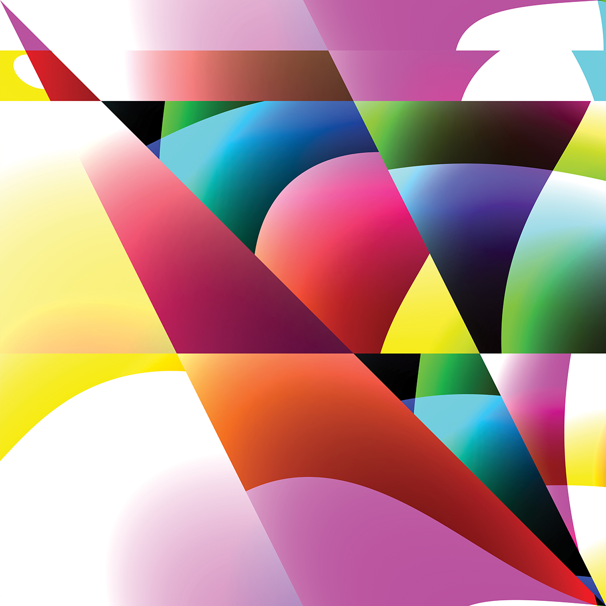 Abstract Geometric Art 