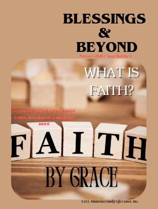 Blessings & Beyond Magazine