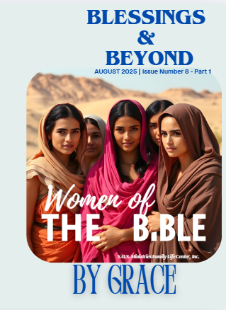 Blessings & Beyond Magazine