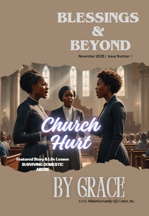 Blessings & Beyond Magazine