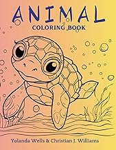 Animal Coloring Book
