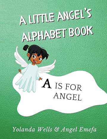 A Little Angel's Alphabet Book