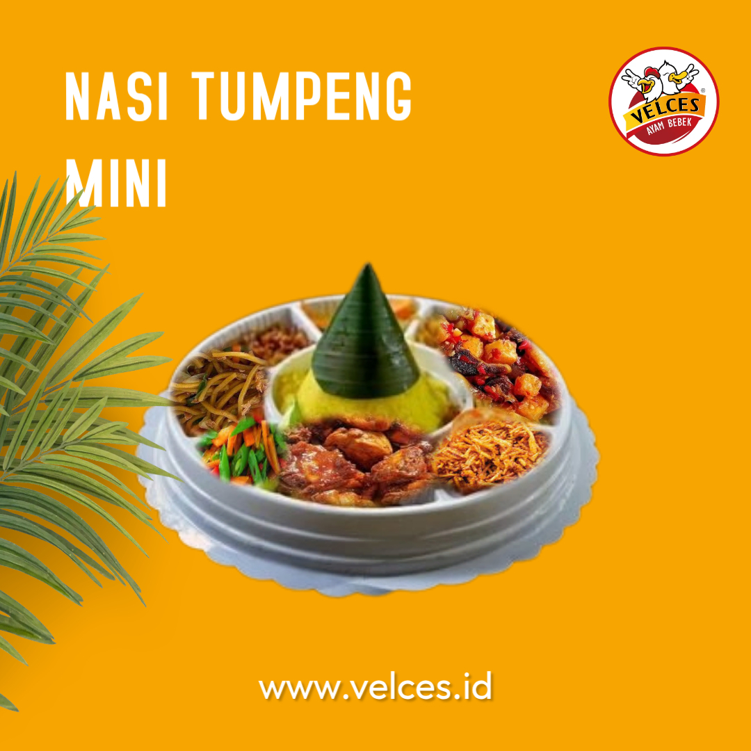 Nasi Tumpeng Mini