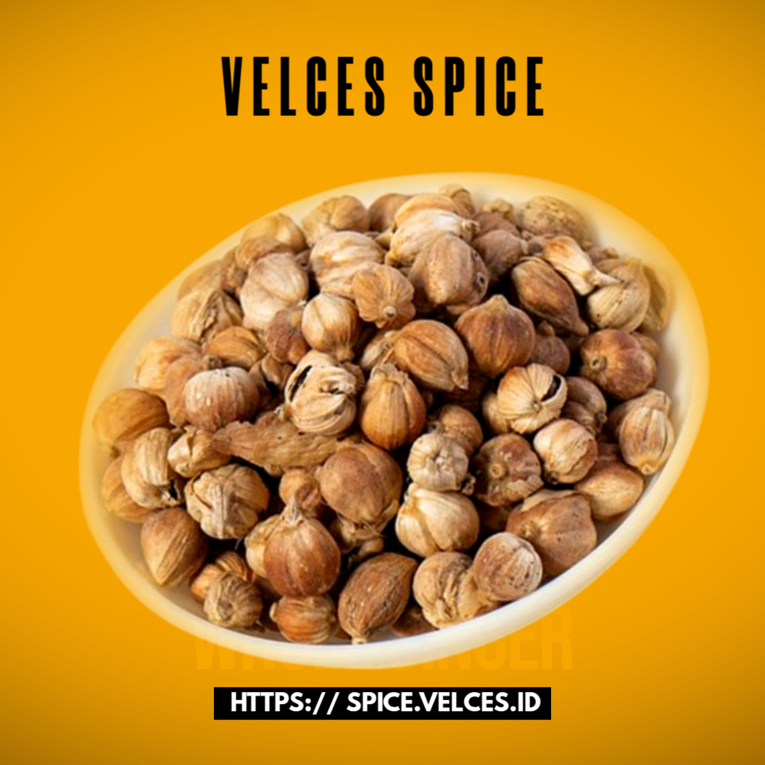 Cardamom kemsan 250 g