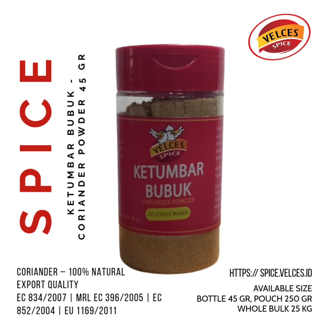 Ketumbar Bubuk