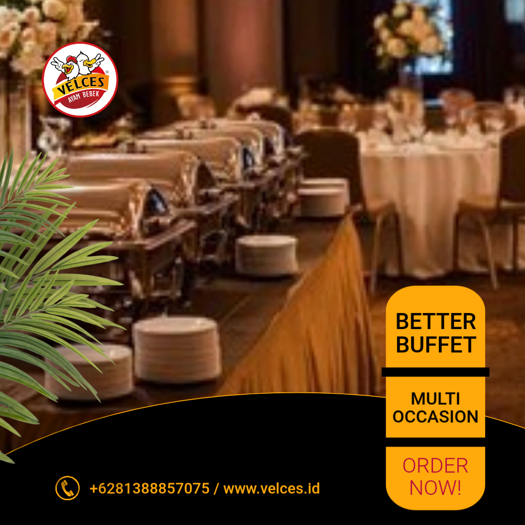 Better Buffet Package